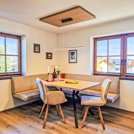 Apartman Almluft By Interhome Weerberg