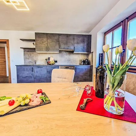 Almluft By Interhome Apartment