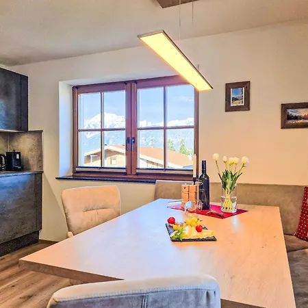 Almluft By Interhome Apartment Weerberg