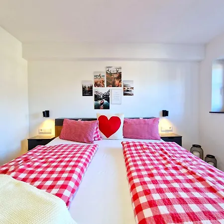 Apartment Almluft By Interhome