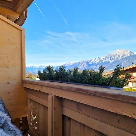 דירה Almluft By Interhome *