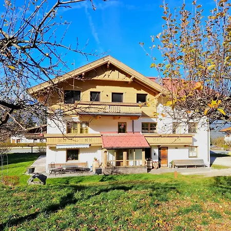 דירה Almluft By Interhome ווירברג