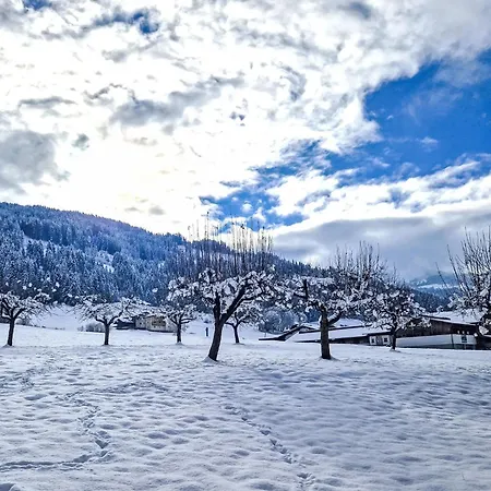 דירה Almluft By Interhome *