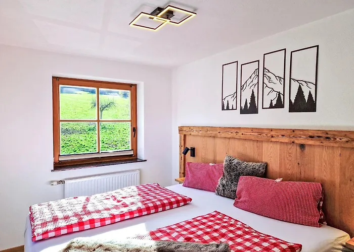 דירה Almluft By Interhome