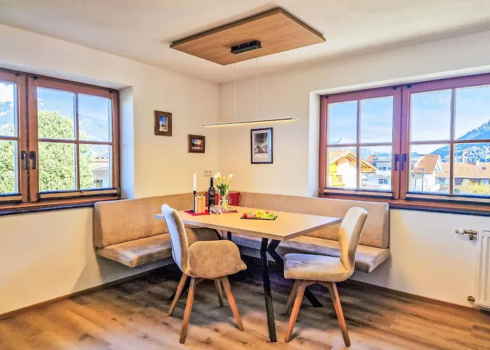 דירה Almluft By Interhome ווירברג