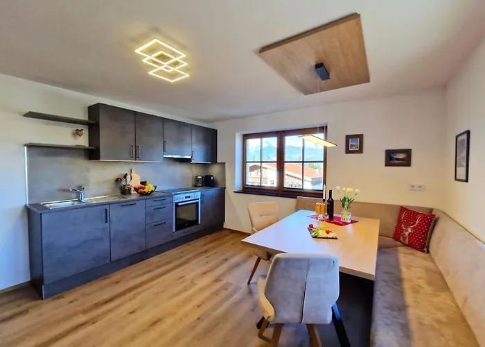 Almluft By Interhome דירה