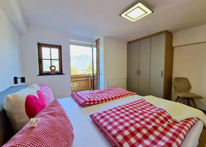 Almluft By Interhome Apartman *