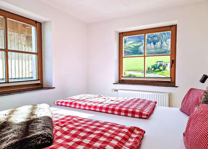 Apartment Almluft By Interhome *