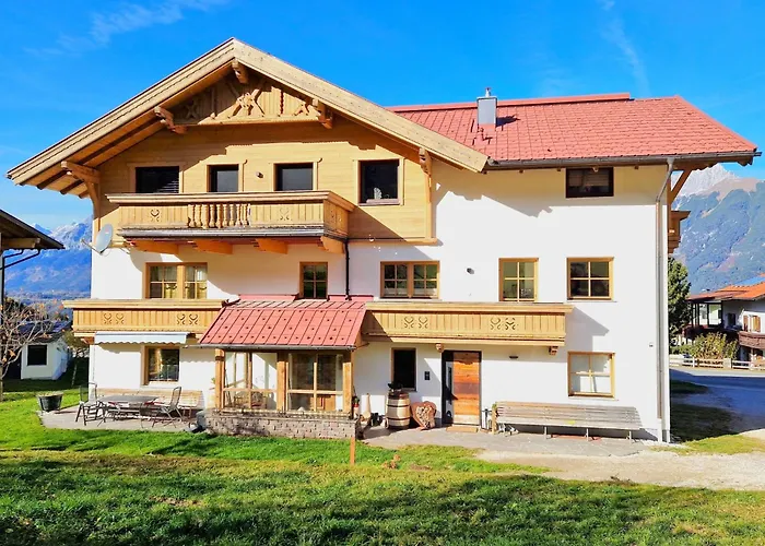 Almluft By Interhome