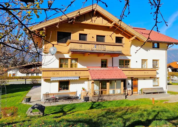 Almluft By Interhome Weerberg