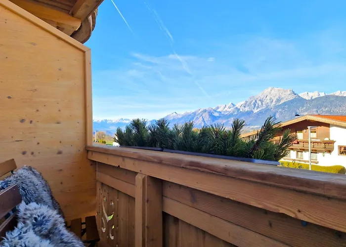 Apartman Almluft By Interhome *