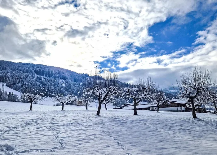 Apartman Almluft By Interhome *