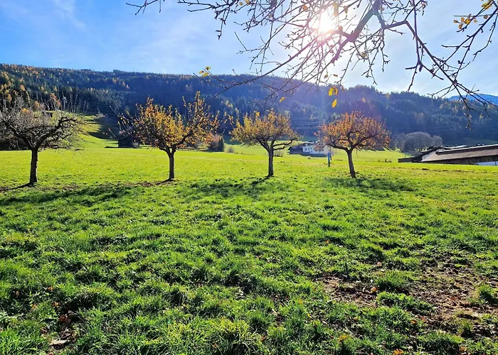 Almluft By Interhome Apartman Weerberg