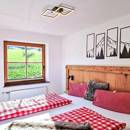 Apartamento Almluft By Interhome