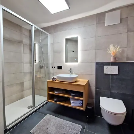 Almluft By Interhome Apartamento Weerberg
