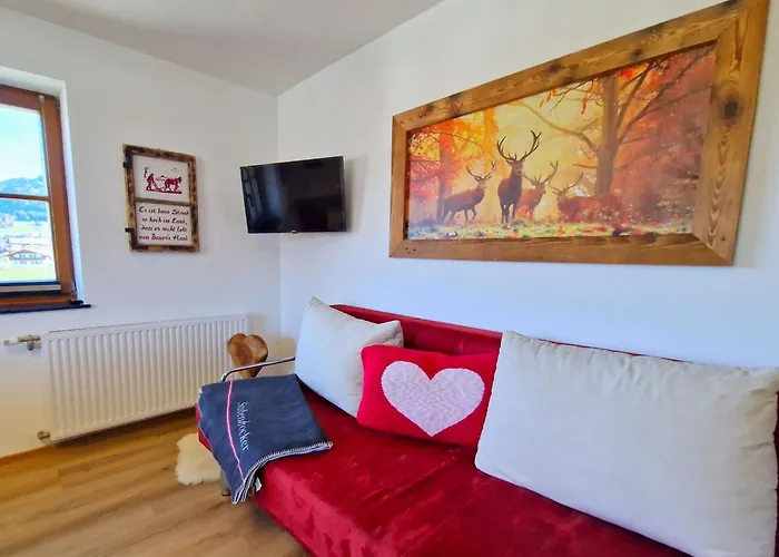 Almluft By Interhome Weerberg