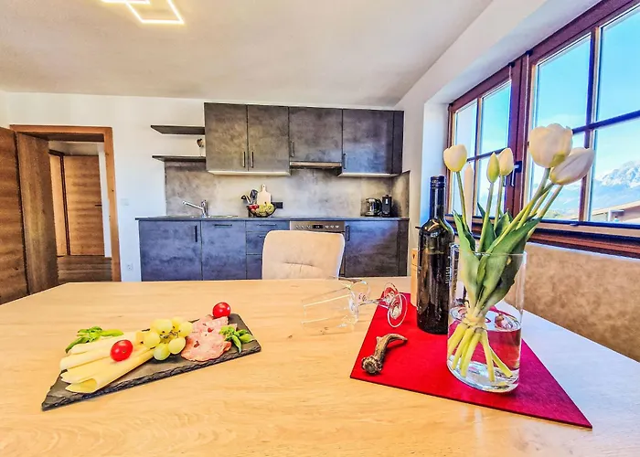 Almluft By Interhome Lejlighed