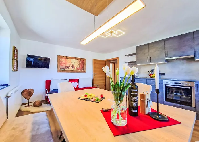 Apartment Almluft By Interhome Weerberg