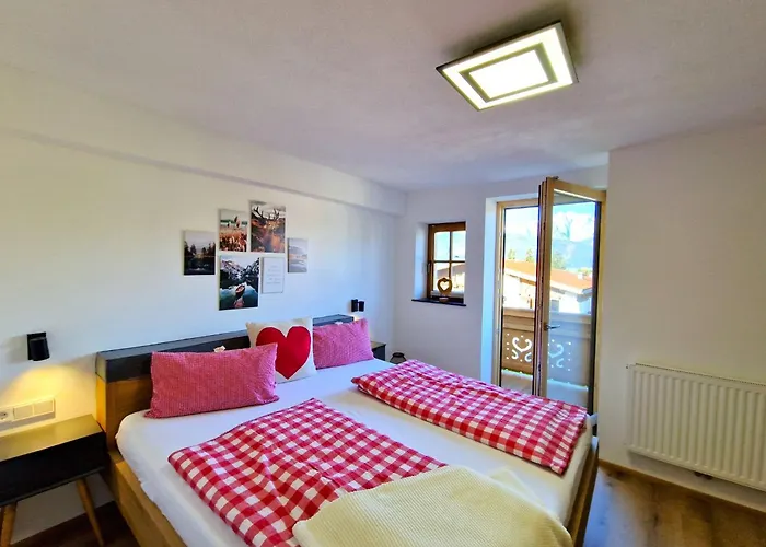 Lejlighed Almluft By Interhome Weerberg