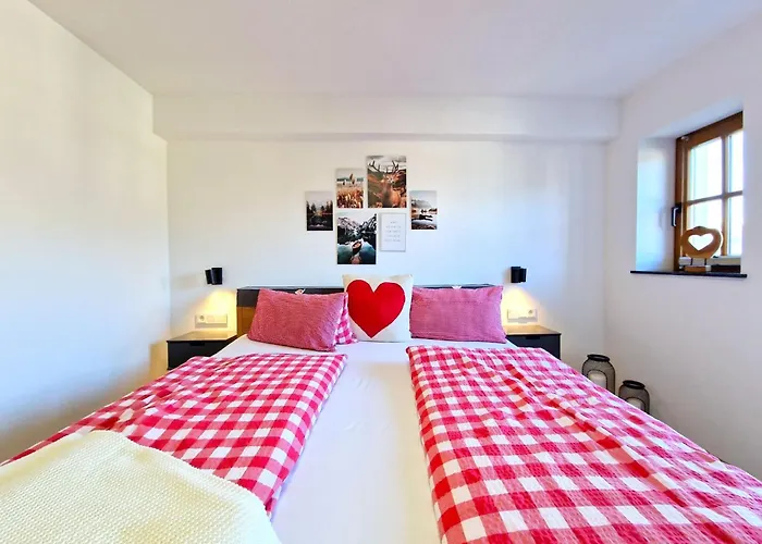 Lejlighed Almluft By Interhome