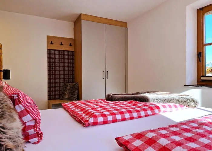 Lejlighed Almluft By Interhome *