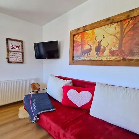 Almluft By Interhome Верберг