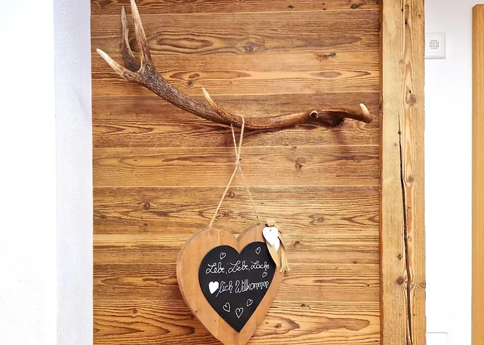 Апартаменты Almluft By Interhome Верберг