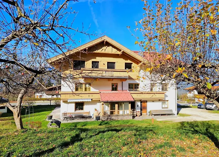 Апартаменты Almluft By Interhome Верберг