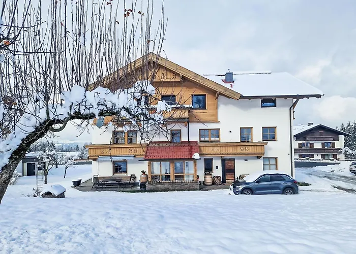 Almluft By Interhome * Верберг